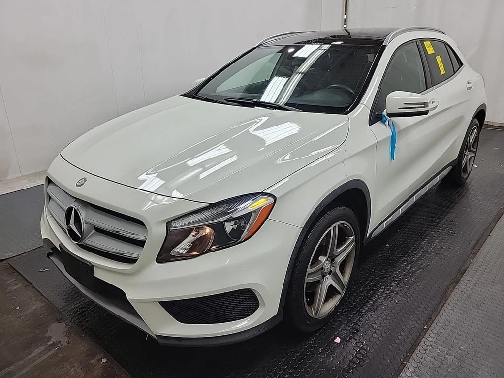 Mercedes-Benz GLA 250 * CARFAX * ФИНАНСИРАНЕ , снимка 1