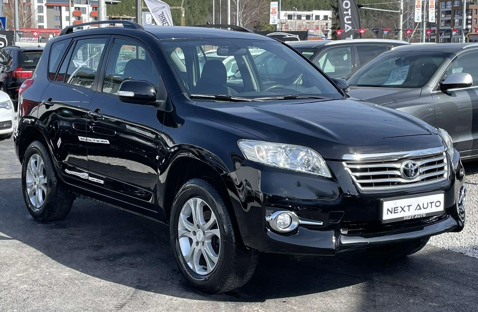 Toyota Rav4 2.0VVT-I 158HP SWISS - изображение 3