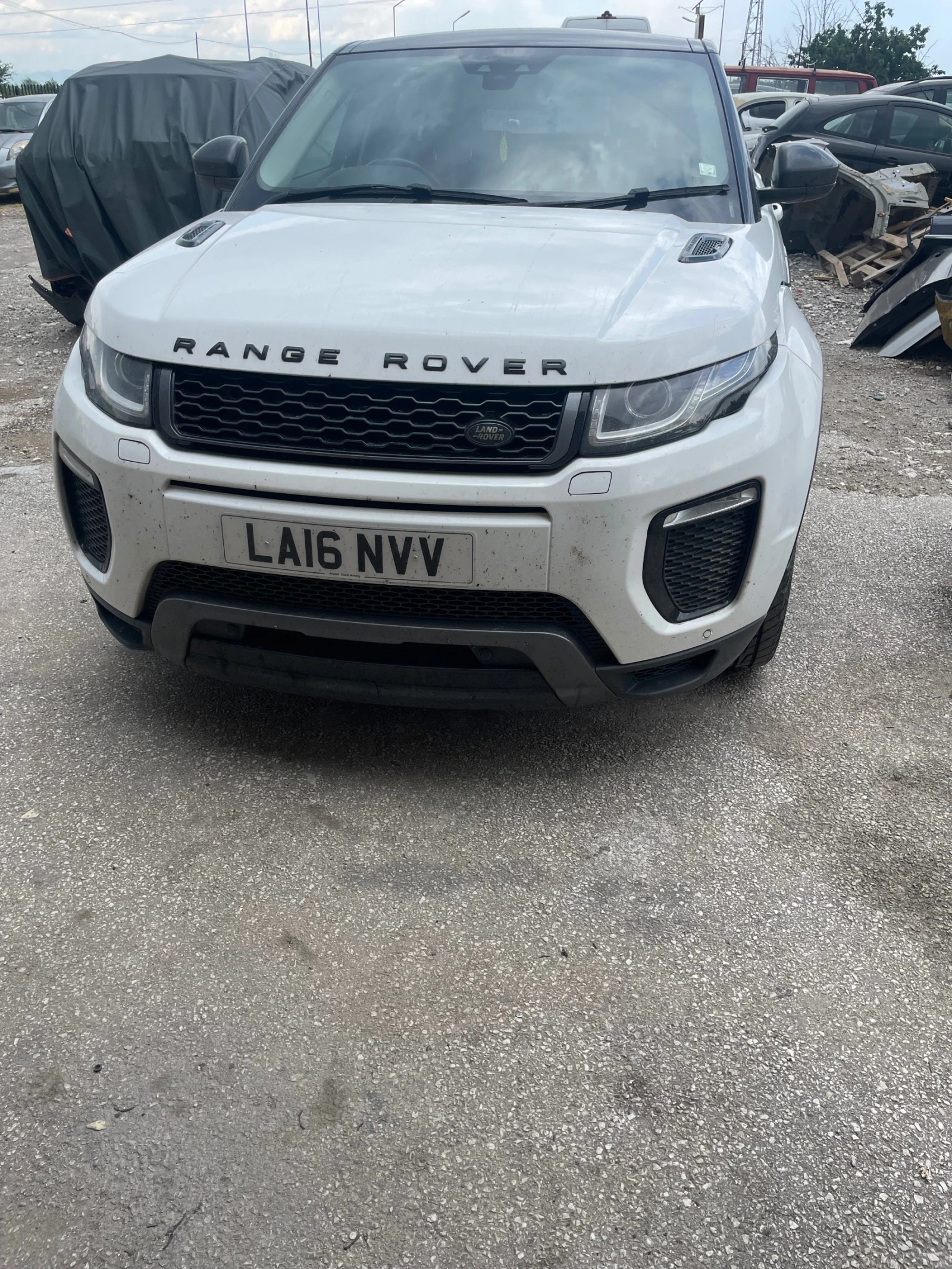 Land Rover Range Rover Evoque  - изображение 4