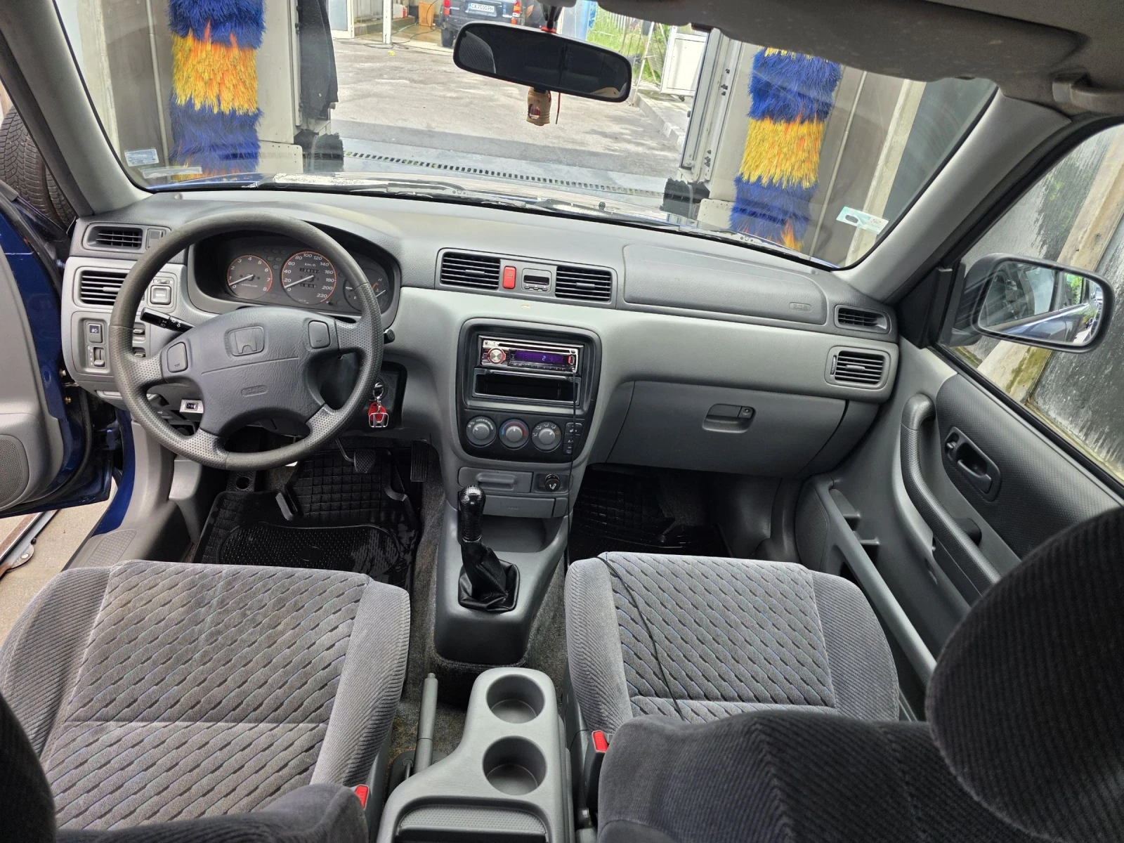 Honda Cr-v 2.0 147к.с  - изображение 10