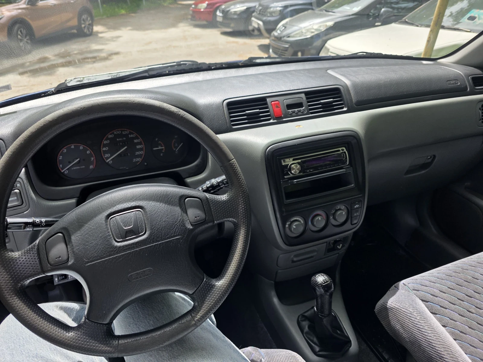 Honda Cr-v 2.0 147к.с  - изображение 7