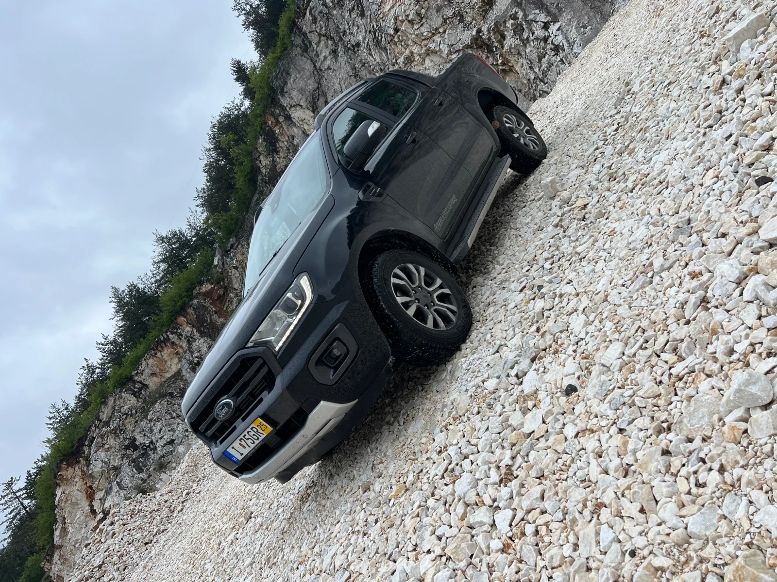 Ford Ranger WildTrak 2.0BiTurbo - изображение 2