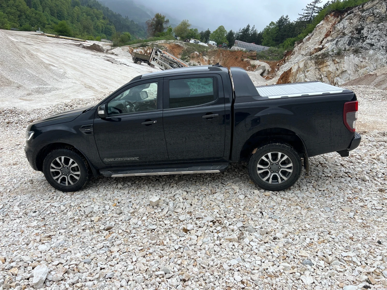 Ford Ranger WildTrak 2.0BiTurbo - изображение 5