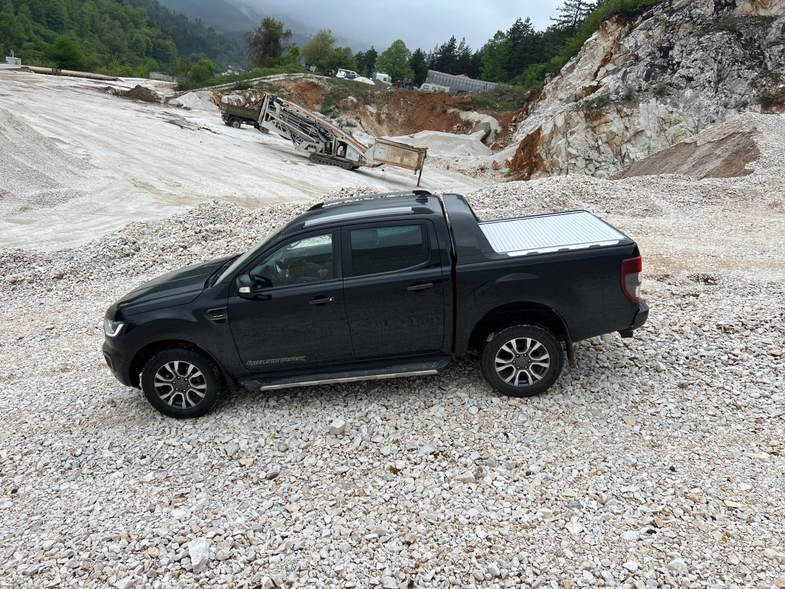 Ford Ranger WildTrak 2.0BiTurbo - изображение 4