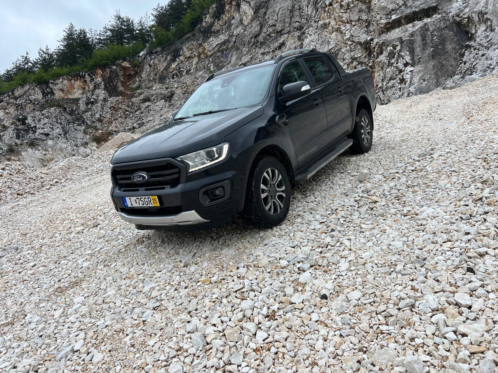 Ford Ranger WildTrak 2.0BiTurbo - изображение 3
