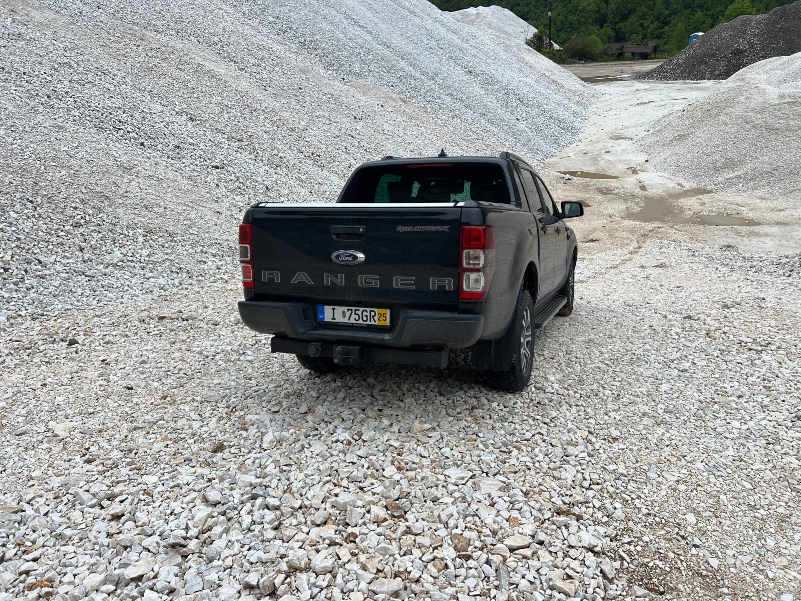 Ford Ranger WildTrak 2.0BiTurbo - изображение 8
