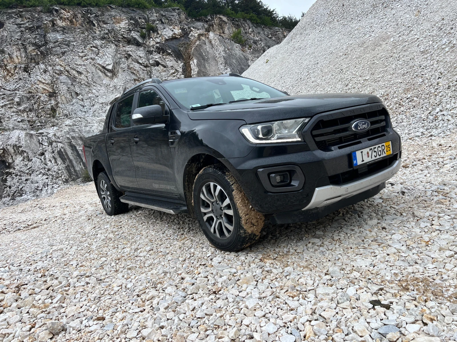 Ford Ranger WildTrak 2.0BiTurbo | Mobile.bg   1