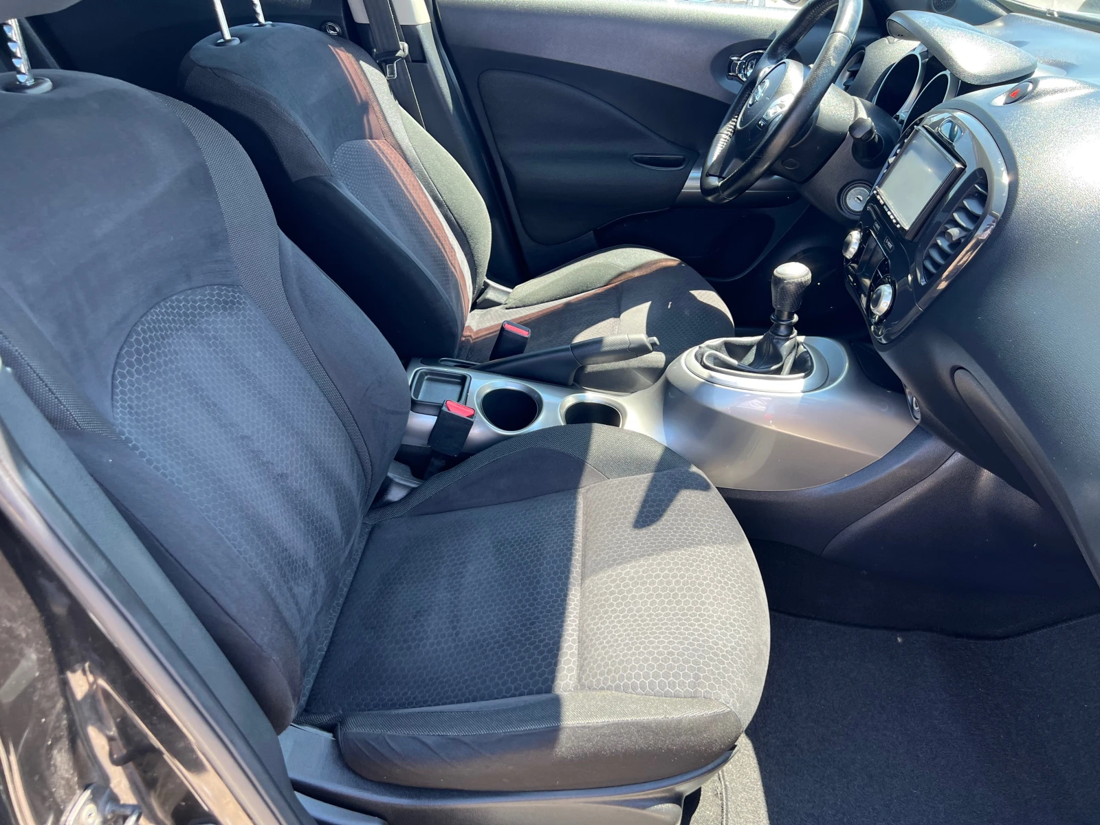 Nissan Juke 1.5 DCI | Mobile.bg   11