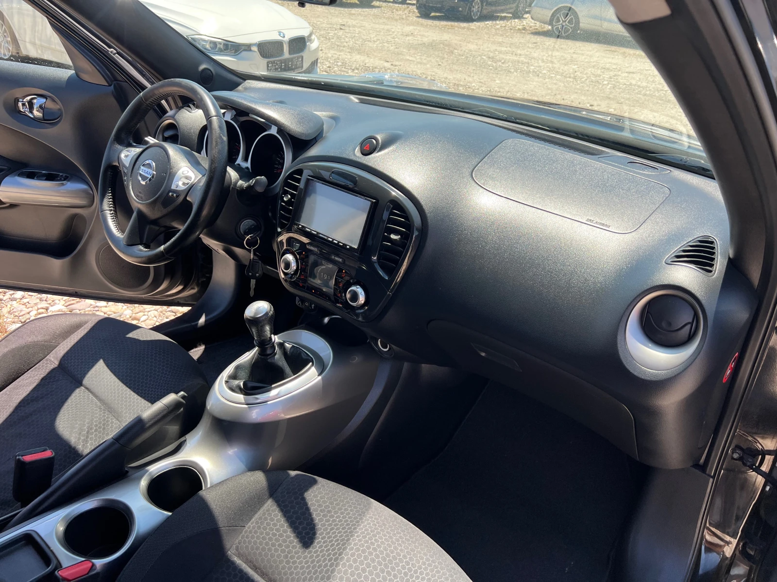 Nissan Juke 1.5 DCI | Mobile.bg   12