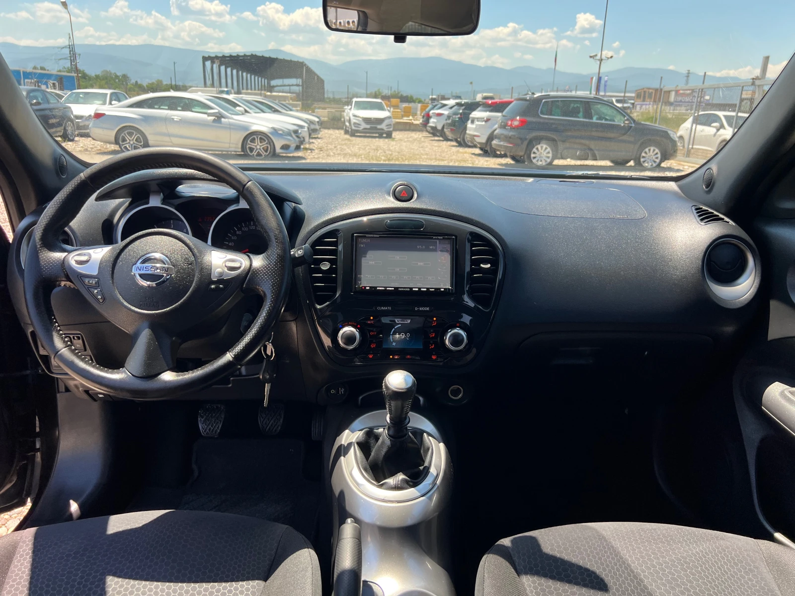 Nissan Juke 1.5 DCI | Mobile.bg   14