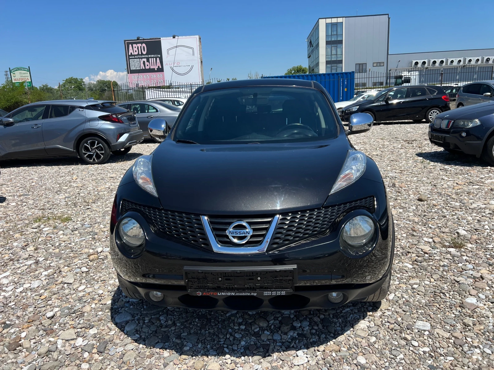 Nissan Juke 1.5 DCI - изображение 2