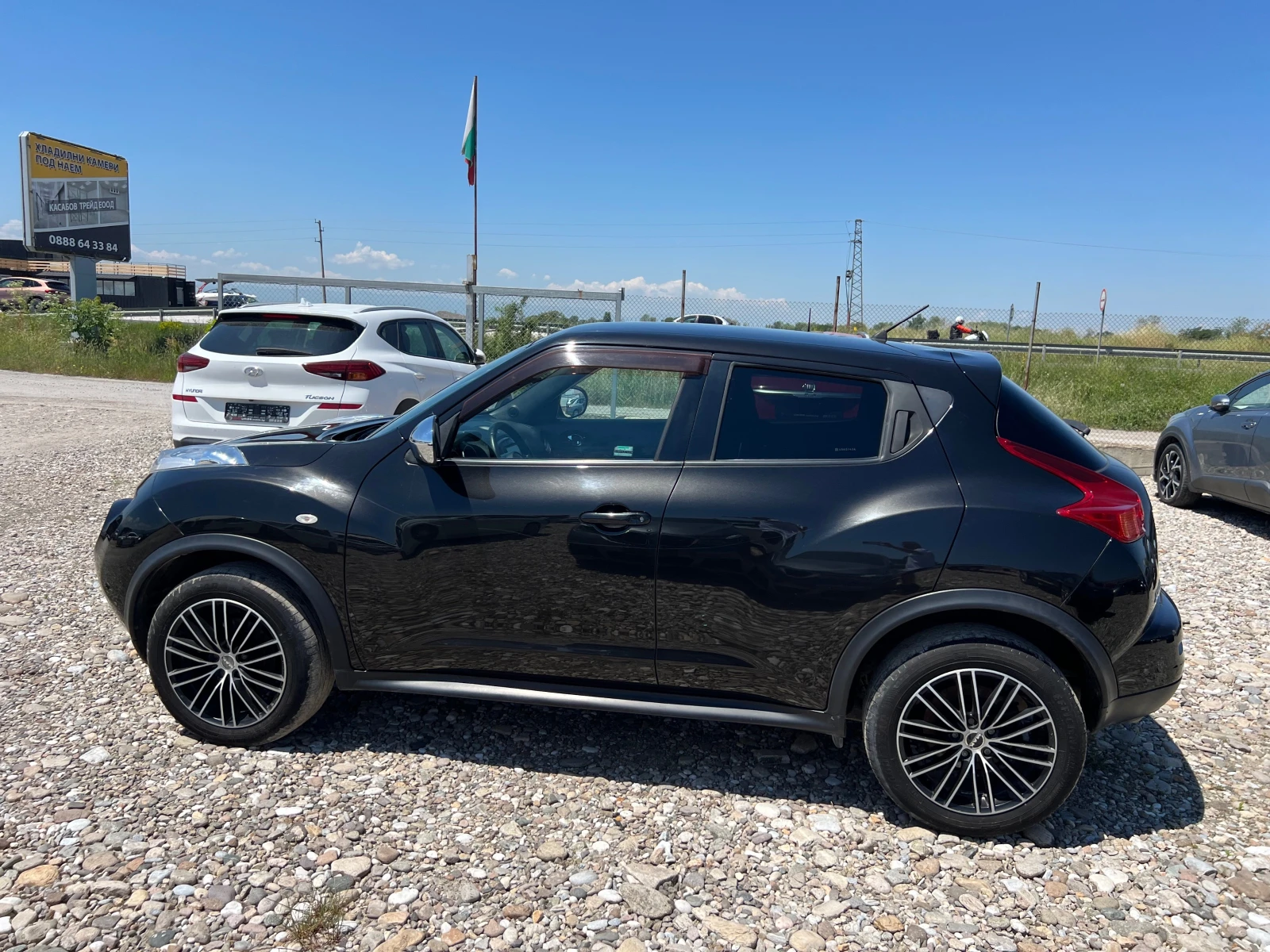 Nissan Juke 1.5 DCI - изображение 8