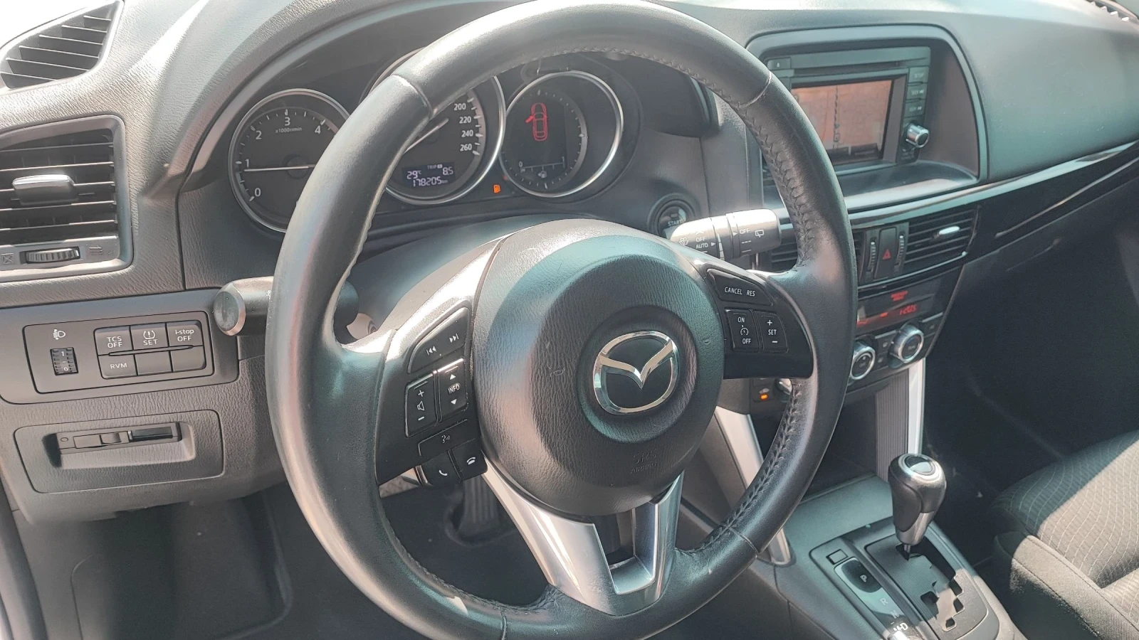Mazda CX-5 Skyactiv - изображение 10