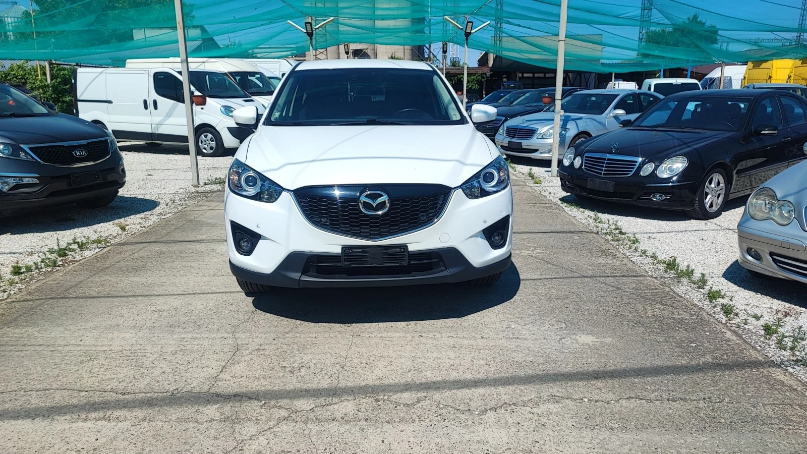 Mazda CX-5 Skyactiv - изображение 2
