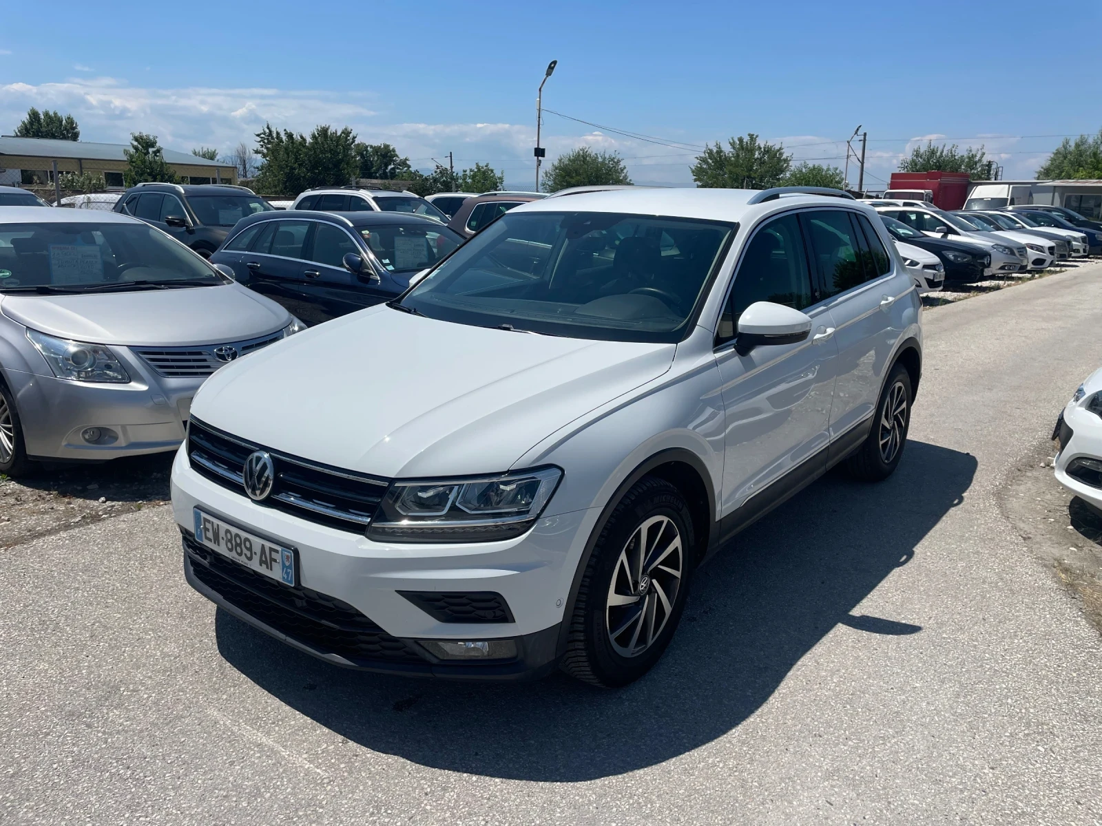VW Tiguan 2.0TDI TOP | Mobile.bg   1