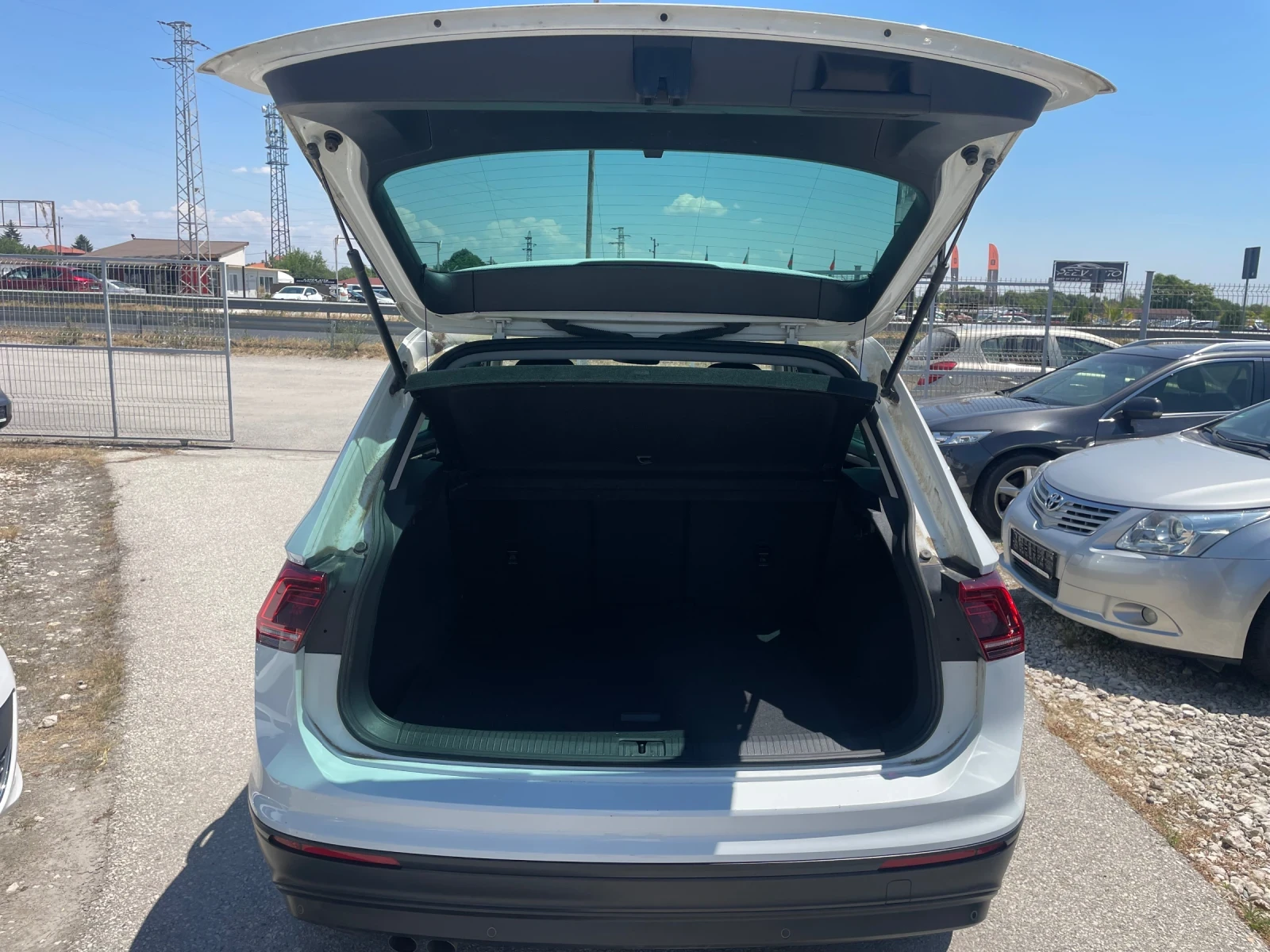 VW Tiguan 2.0TDI TOP | Mobile.bg   12