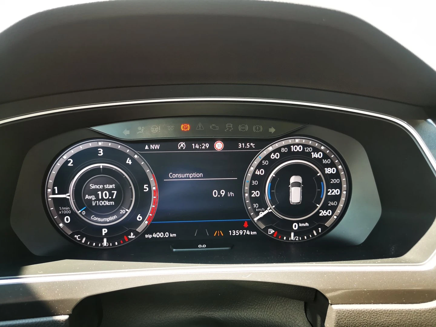 VW Tiguan Comfortline 2.0TDI 4MOTION BMT - изображение 10