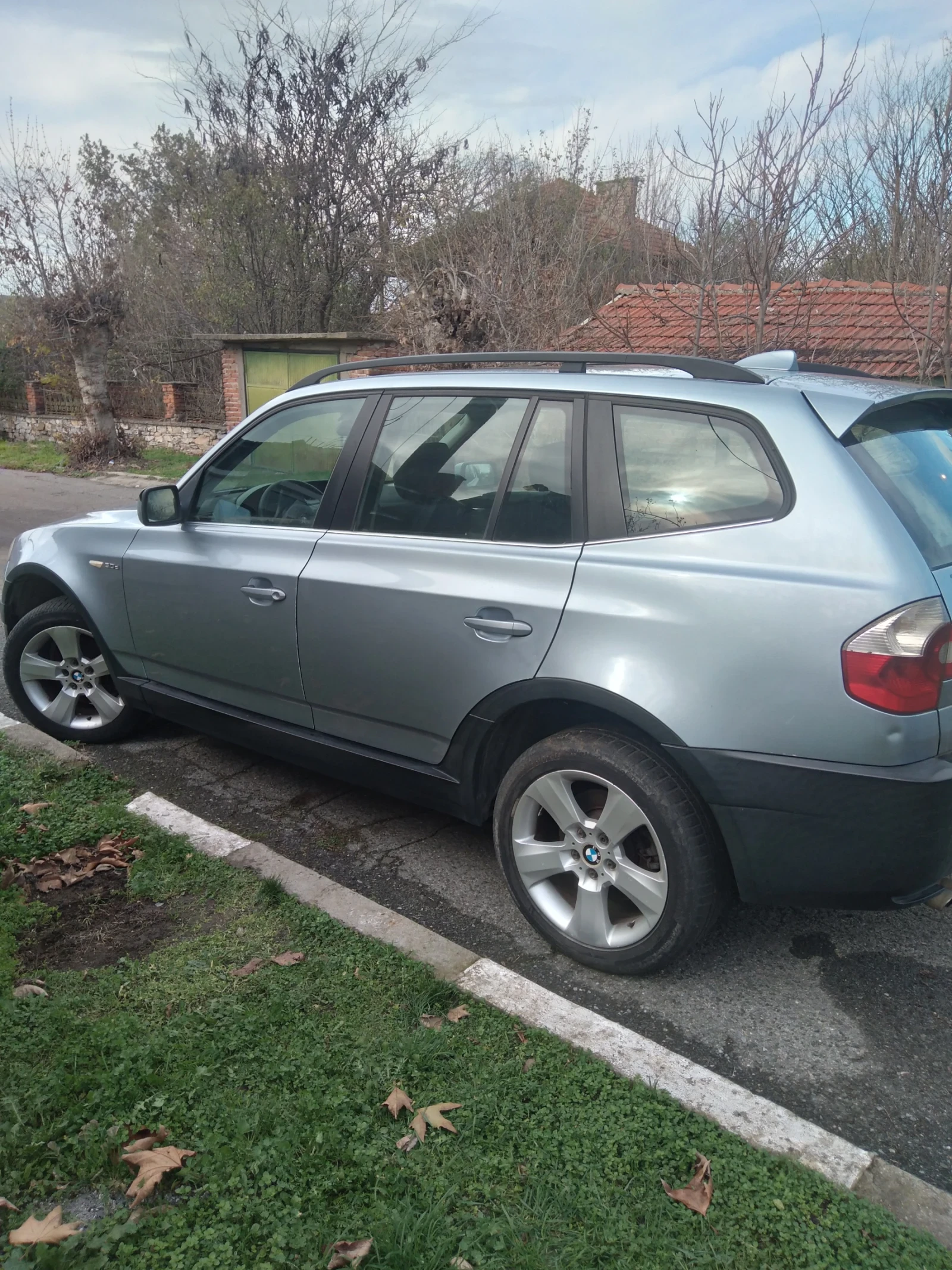 BMW X3  - изображение 9