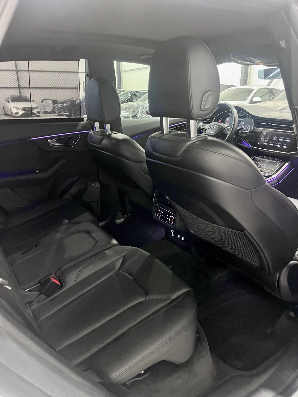 Audi Q8 55 TFSI Technik S LINE | Mobile.bg — изображение 11