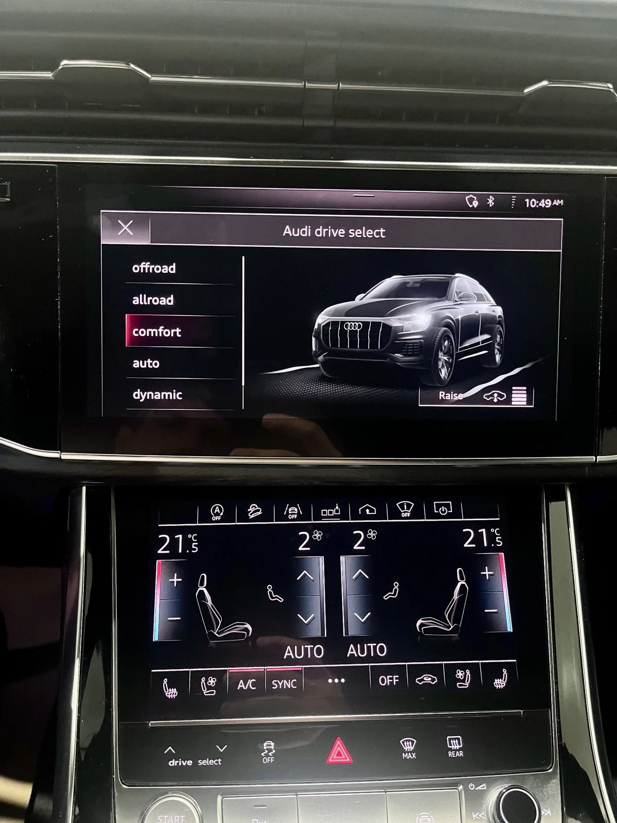 Audi Q8 55 TFSI Technik S LINE | Mobile.bg — изображение 16