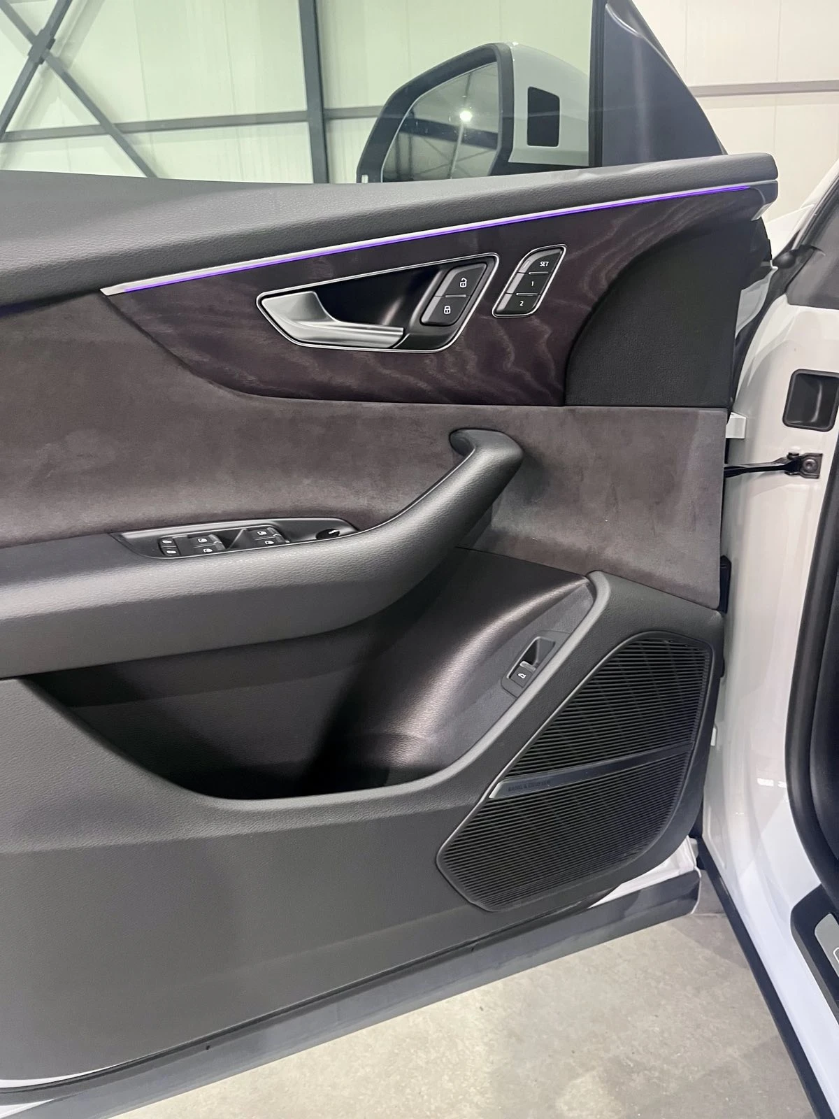 Audi Q8 55 TFSI Technik S LINE | Mobile.bg — изображение 13