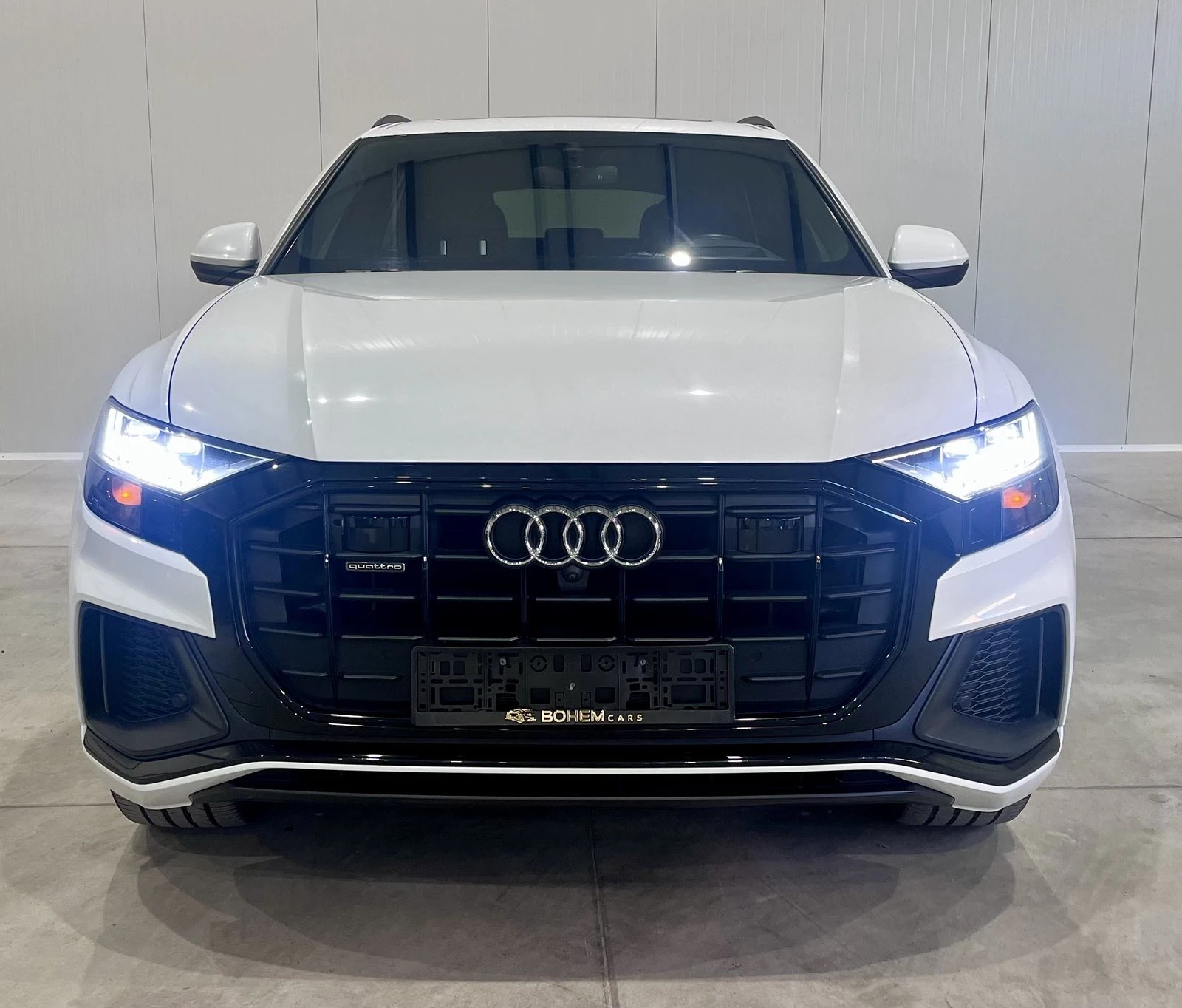 Audi Q8 55 TFSI Technik S LINE | Mobile.bg — изображение 8