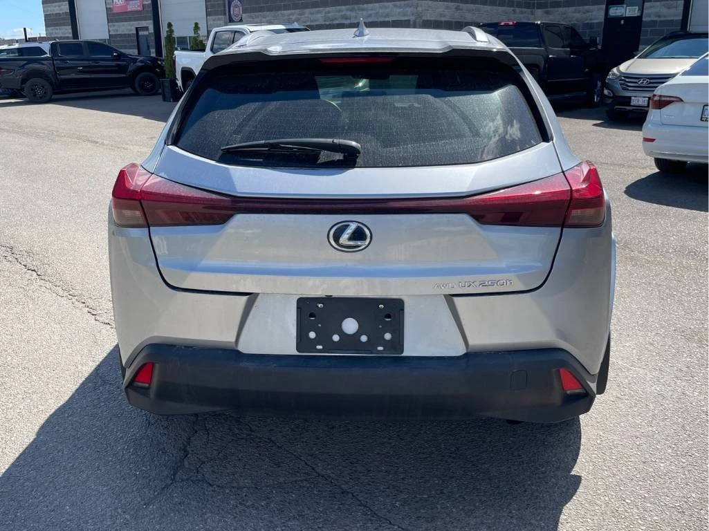 Lexus UX 250h CARFAX * * АВТО КРЕДИТ * *  - изображение 4