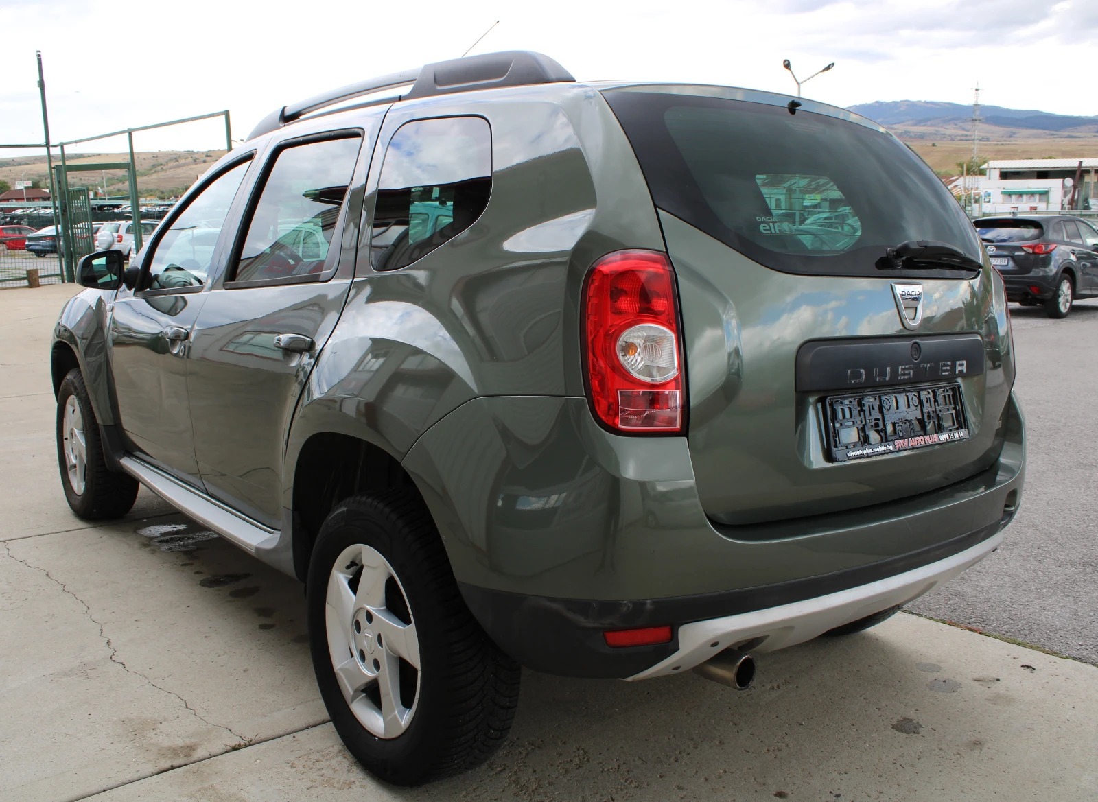 Dacia Duster 1.6 benzin/gas - изображение 7