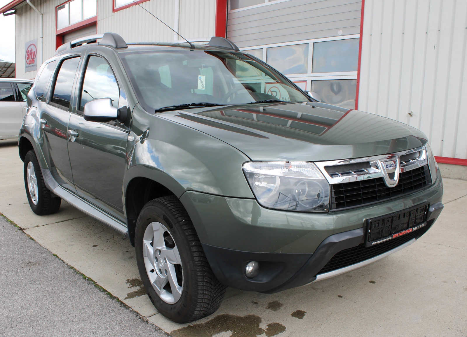 Dacia Duster 1.6 benzin/gas - изображение 3