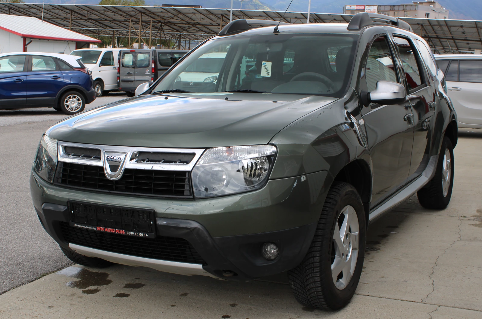 Dacia Duster 1.6 benzin/gas | Mobile.bg   1