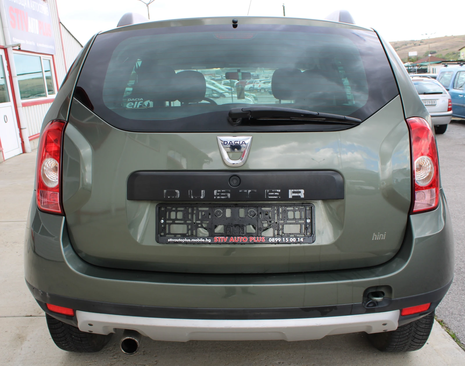 Dacia Duster 1.6 benzin/gas - изображение 6