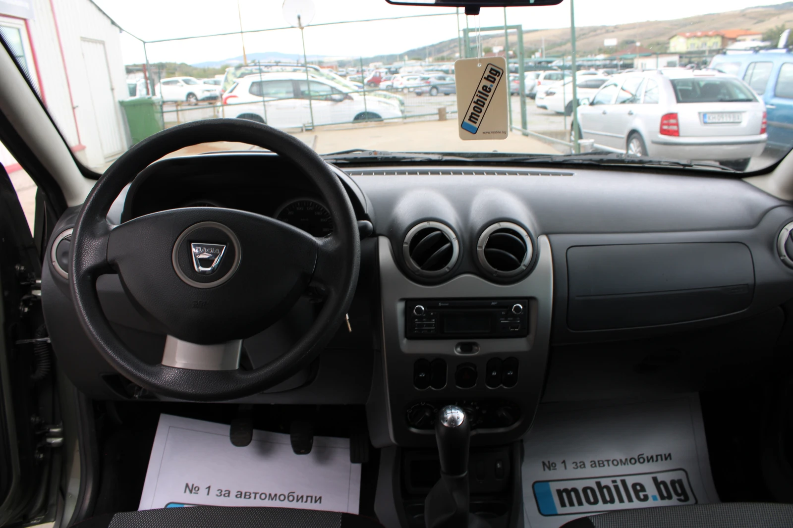 Dacia Duster 1.6 benzin/gas | Mobile.bg   13