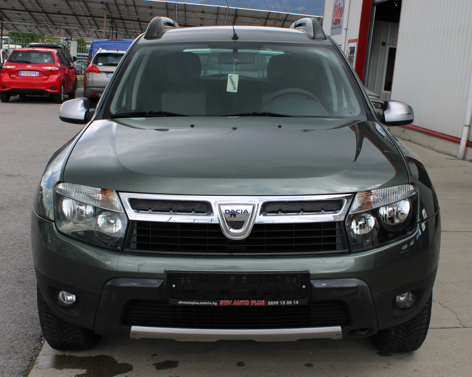 Dacia Duster 1.6 benzin/gas - изображение 2