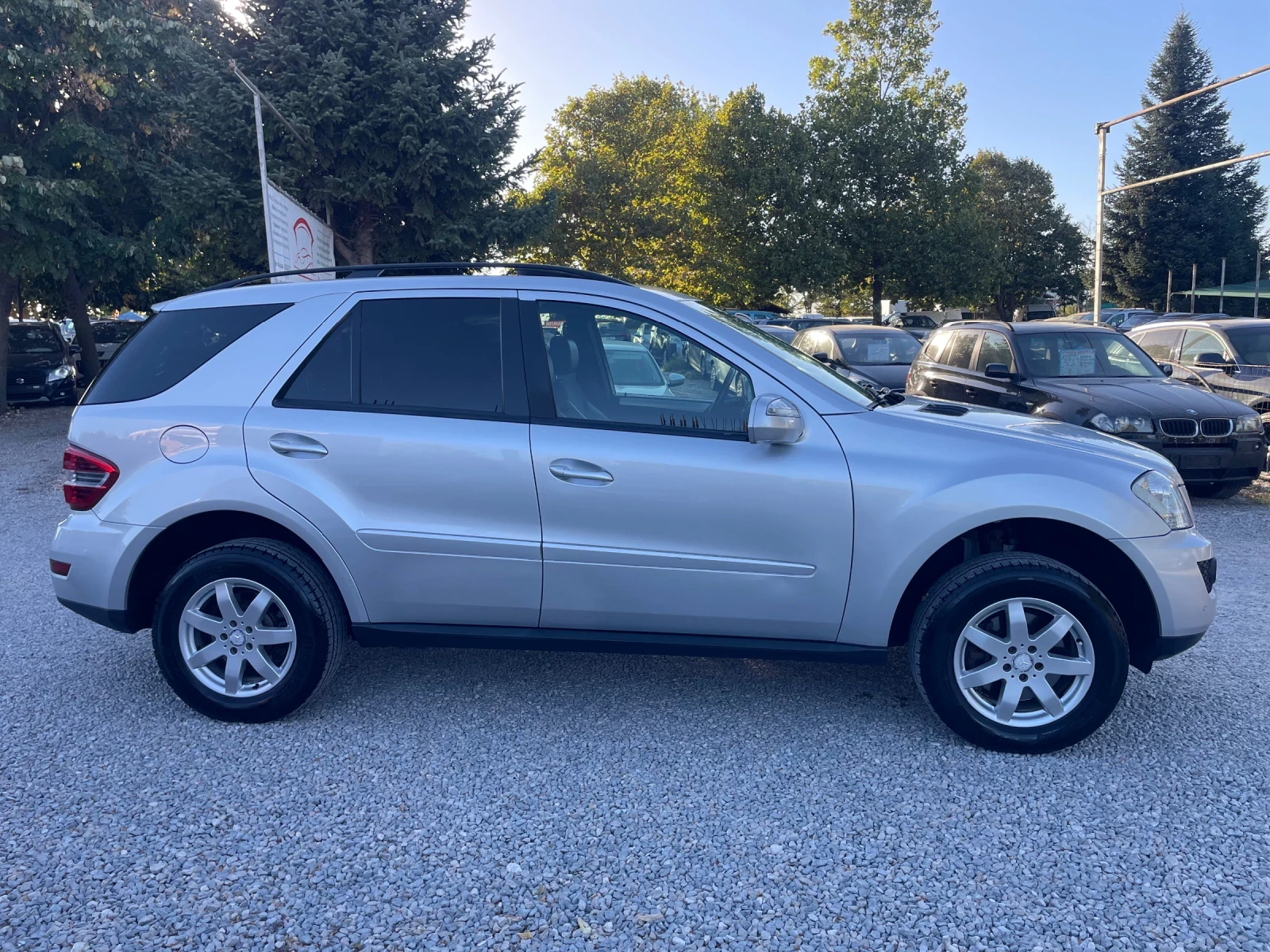 Mercedes-Benz ML 320 NAVI\KOJA\PROJINI\4 MATIC\7G\FACELIFT\ - изображение 2