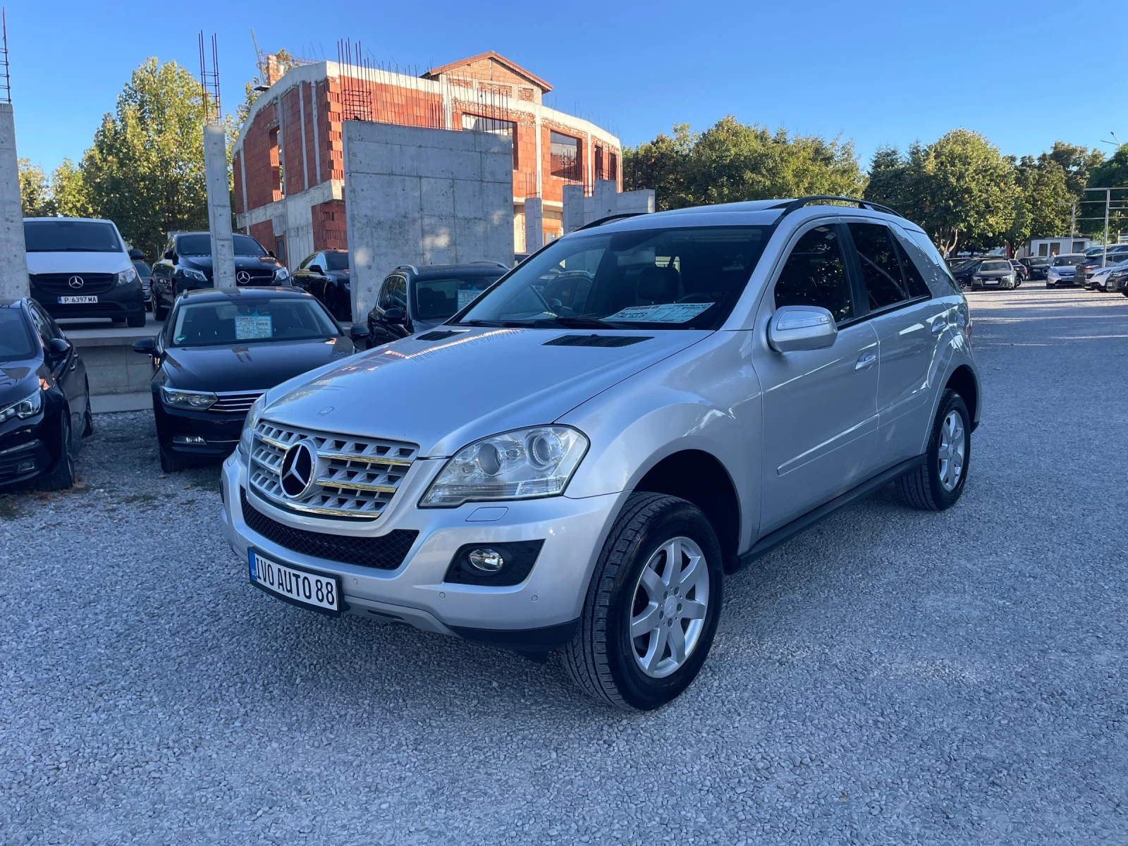 Mercedes-Benz ML 320 NAVI\KOJA\PROJINI\4 MATIC\7G\FACELIFT\ - изображение 6