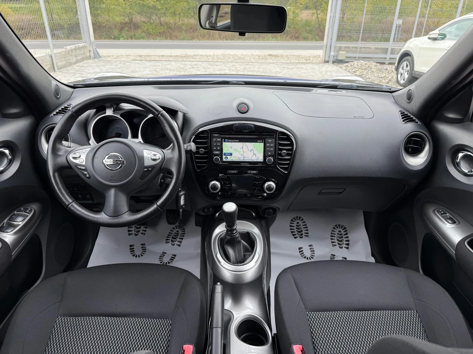 Nissan Juke 1.5DCI NAVI CAMERA | Mobile.bg — изображение 14