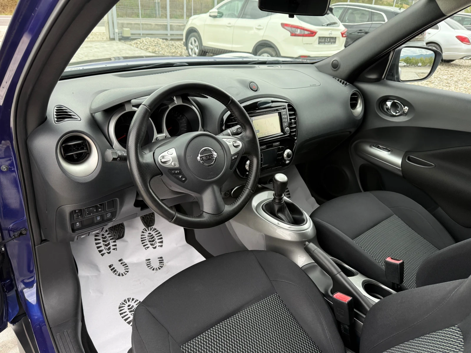 Nissan Juke 1.5DCI NAVI CAMERA - изображение 9