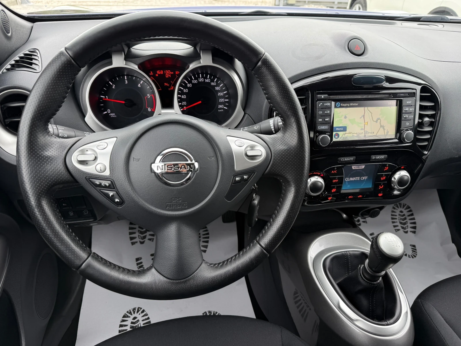 Nissan Juke 1.5DCI NAVI CAMERA | Mobile.bg — изображение 15