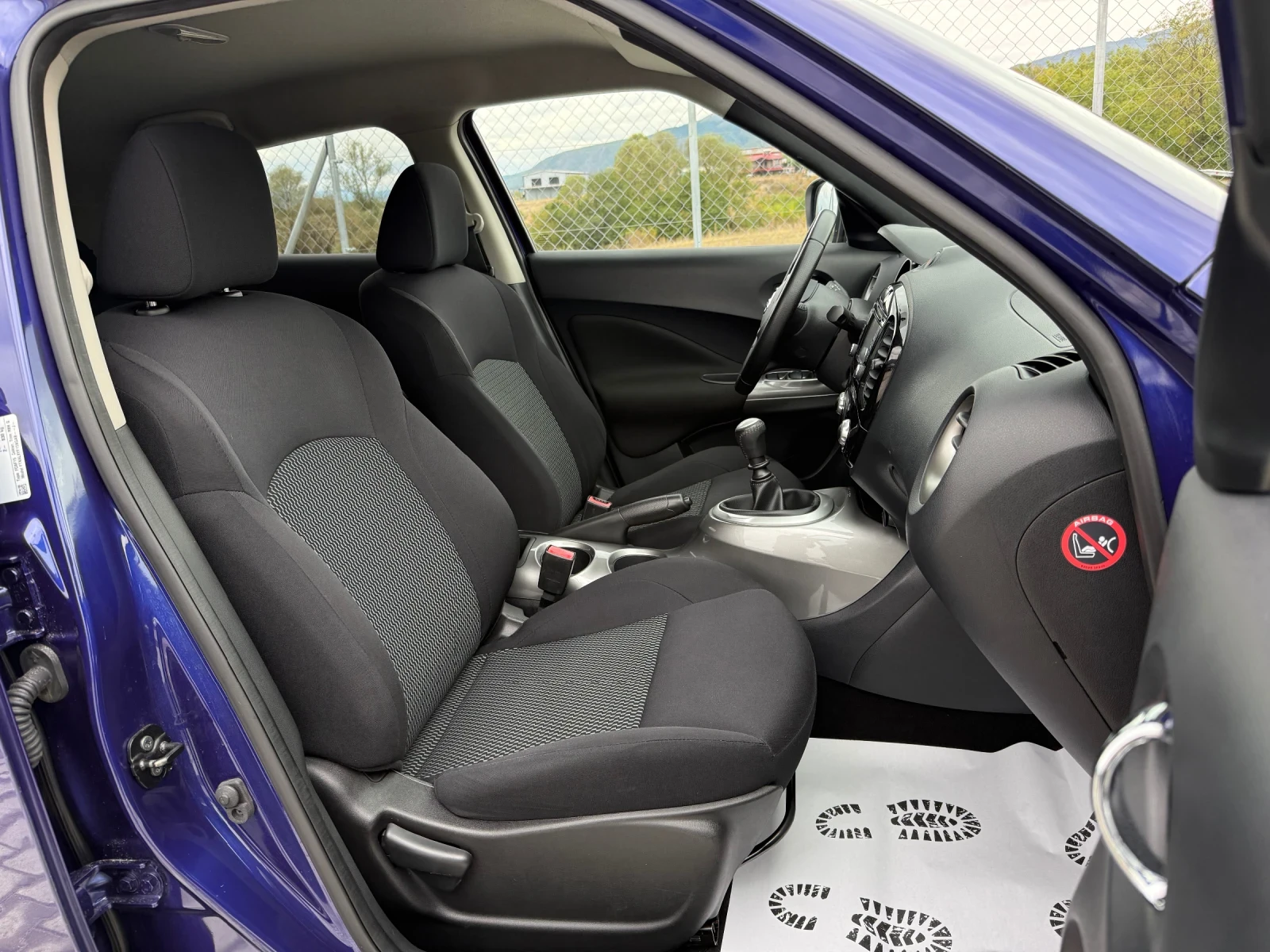 Nissan Juke 1.5DCI NAVI CAMERA | Mobile.bg — изображение 13