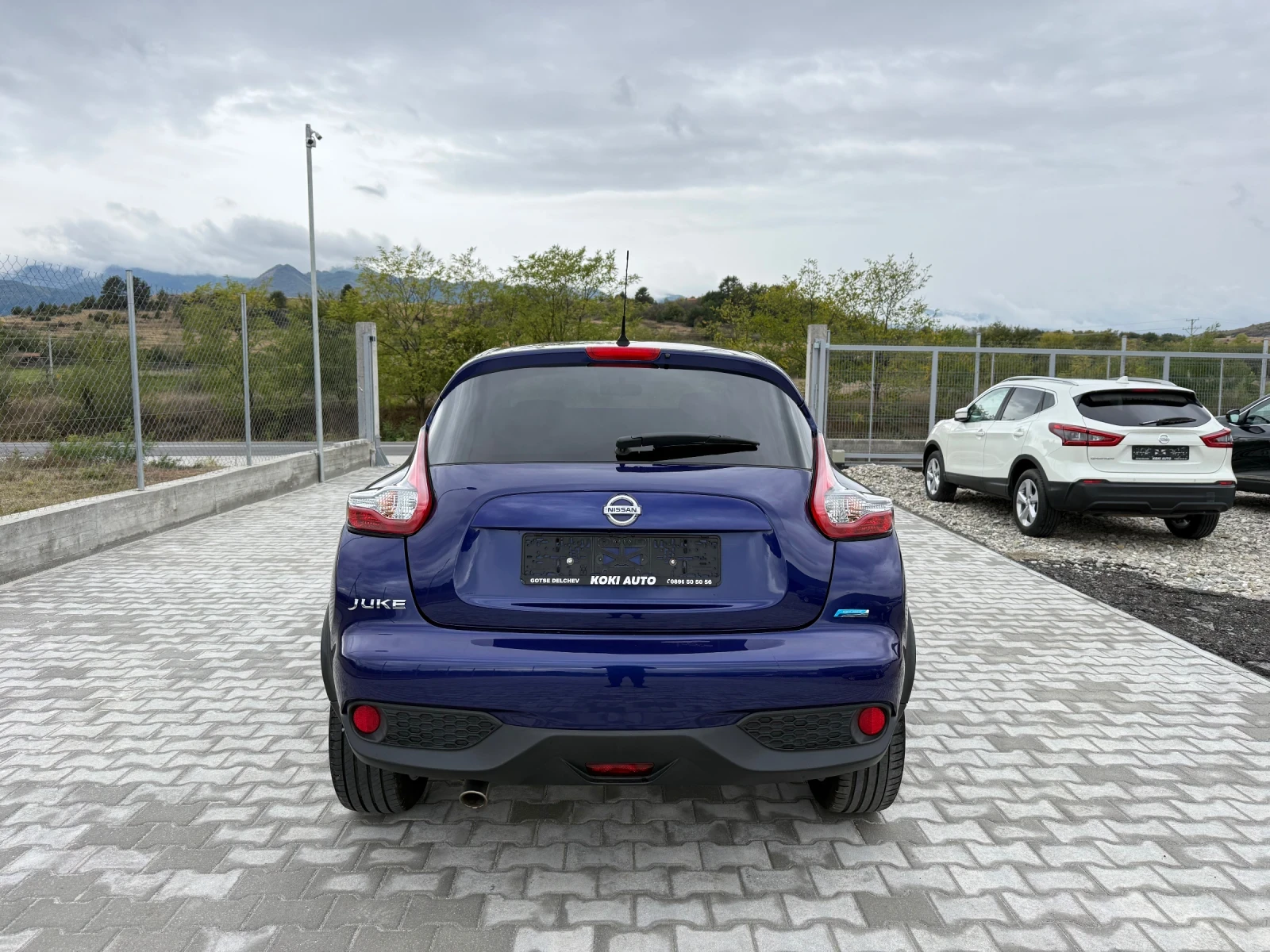 Nissan Juke 1.5DCI NAVI CAMERA - изображение 5