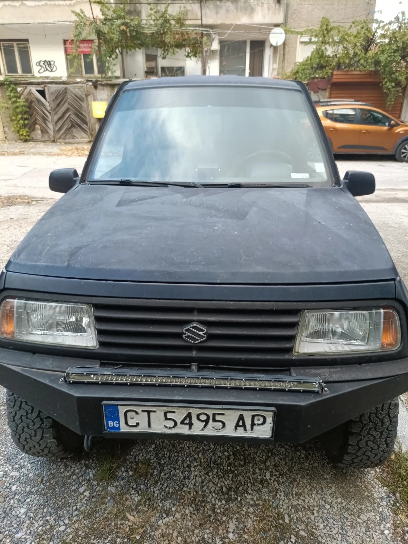 Suzuki Vitara  - изображение 2