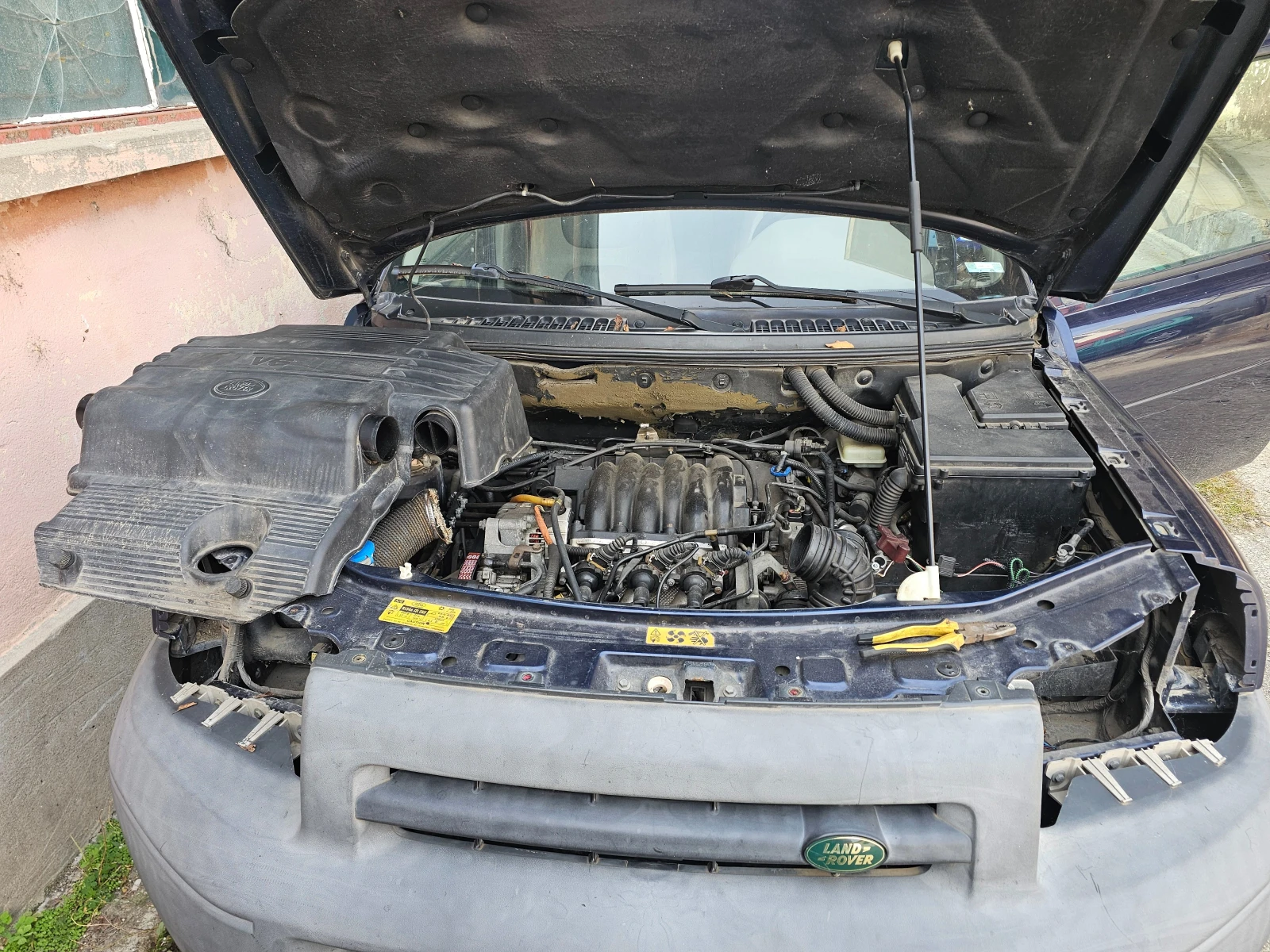 Land Rover Freelander 2.5 V6 | Mobile.bg — изображение 7