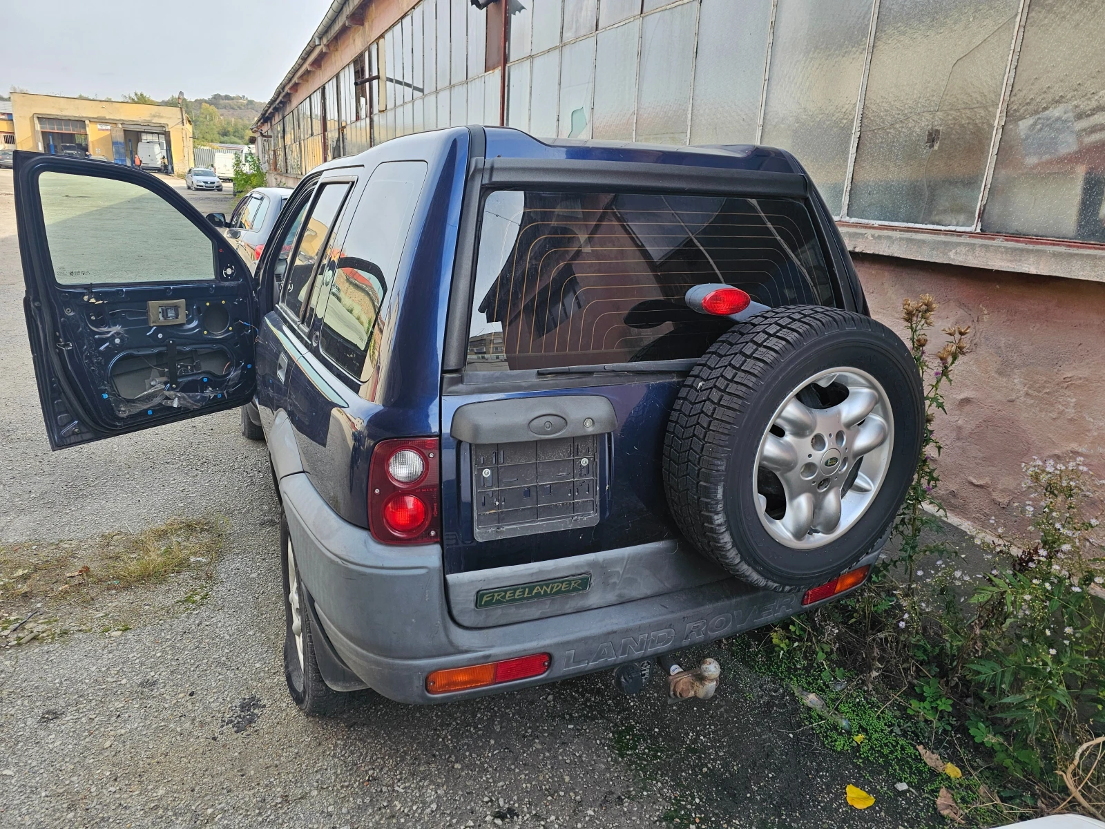 Land Rover Freelander 2.5 V6 | Mobile.bg — изображение 2