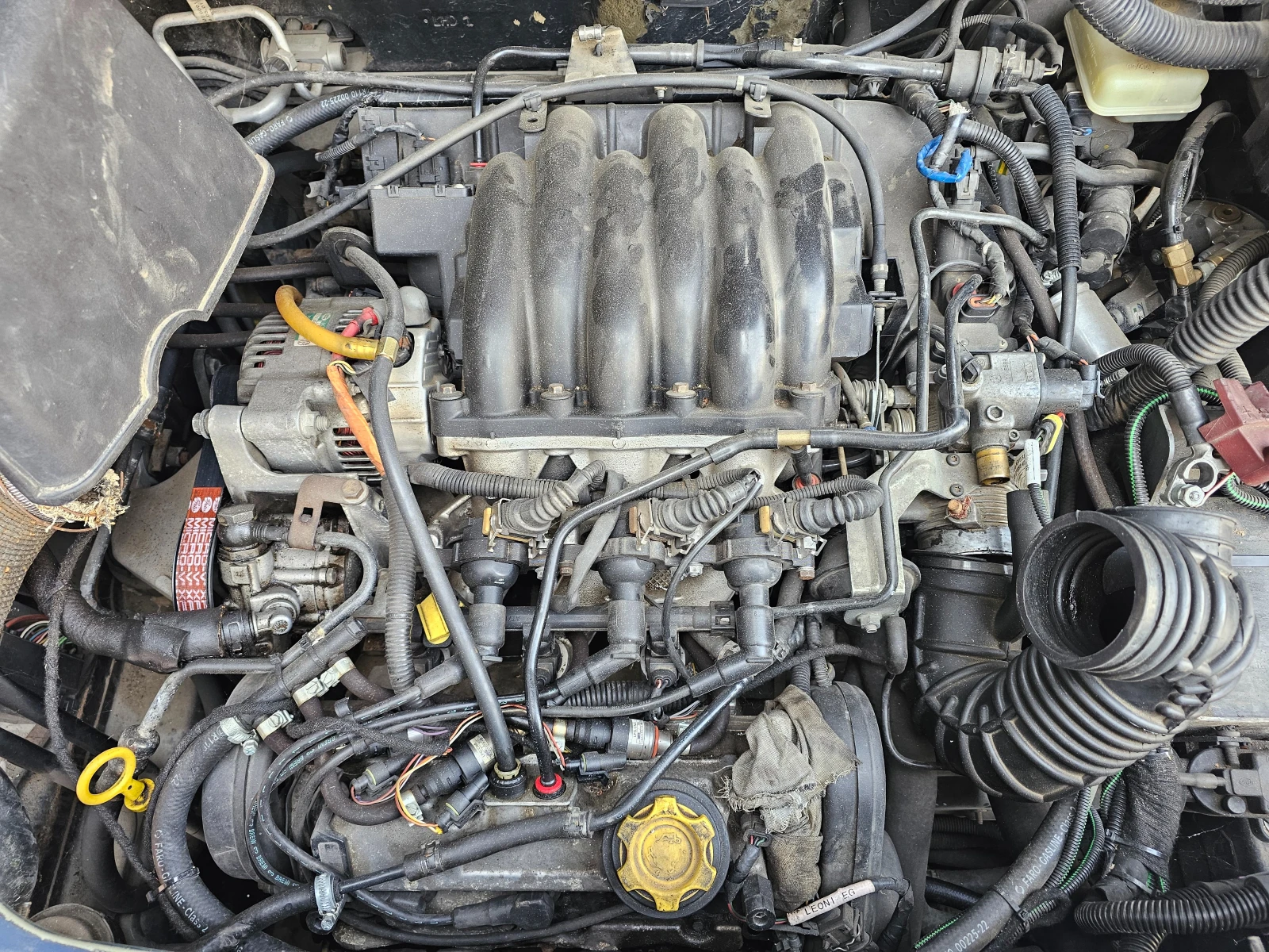 Land Rover Freelander 2.5 V6 | Mobile.bg — изображение 6