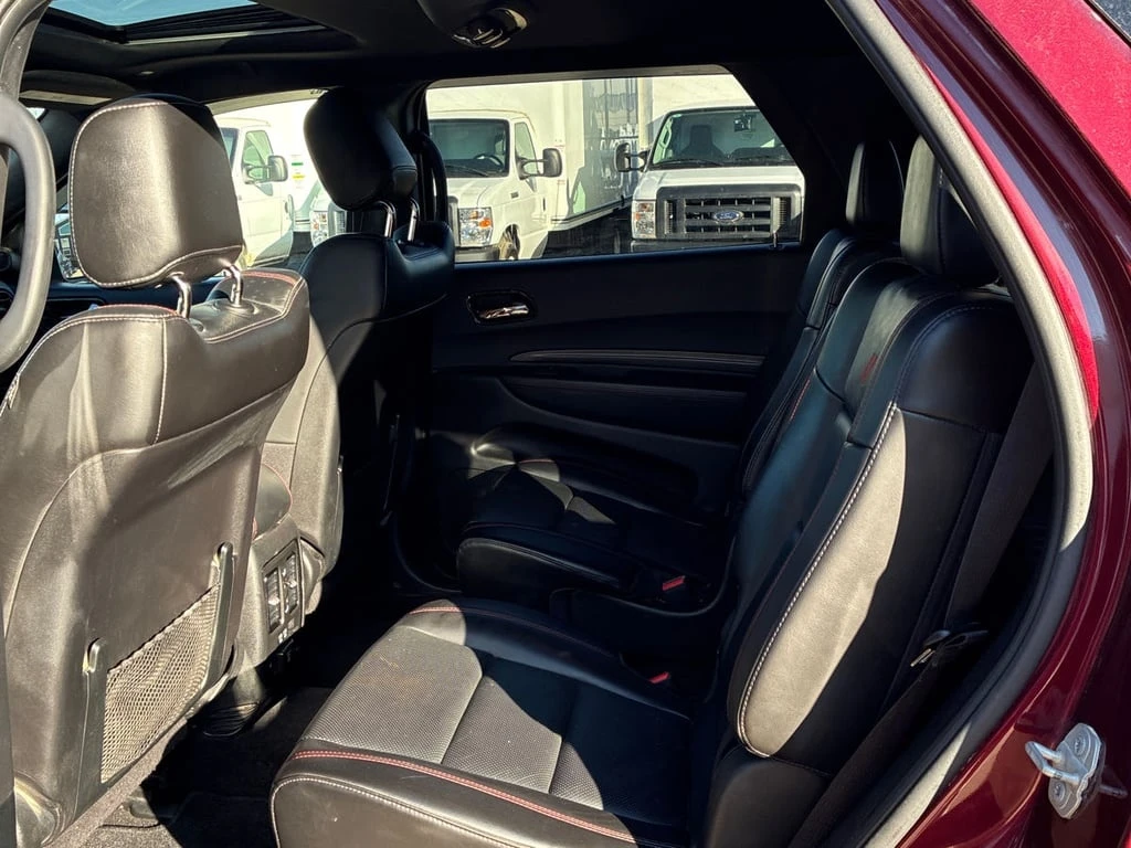 Dodge Durango * GT * CARFAX * БЕЗ ПЪРВОНАЧАЛНА ВНОСКА | Mobile.bg — изображение 10