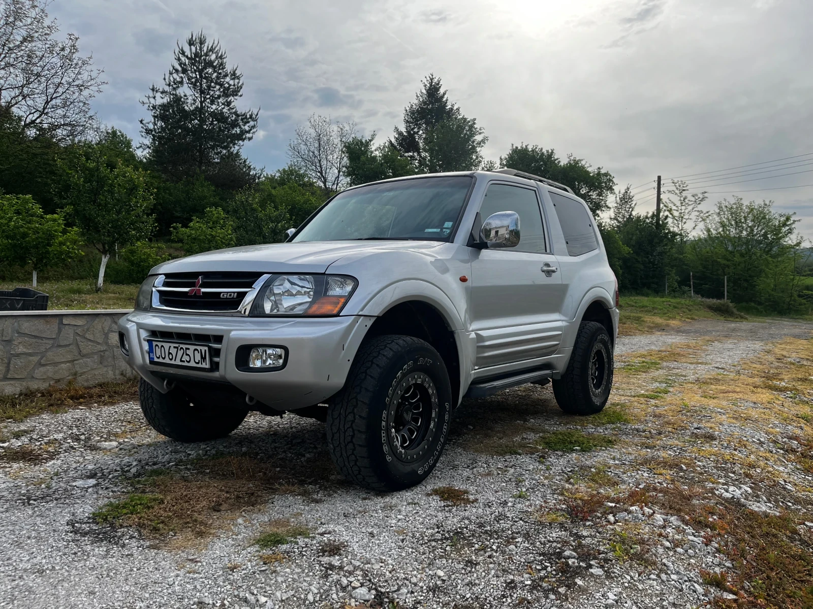 Mitsubishi Pajero | Mobile.bg   1