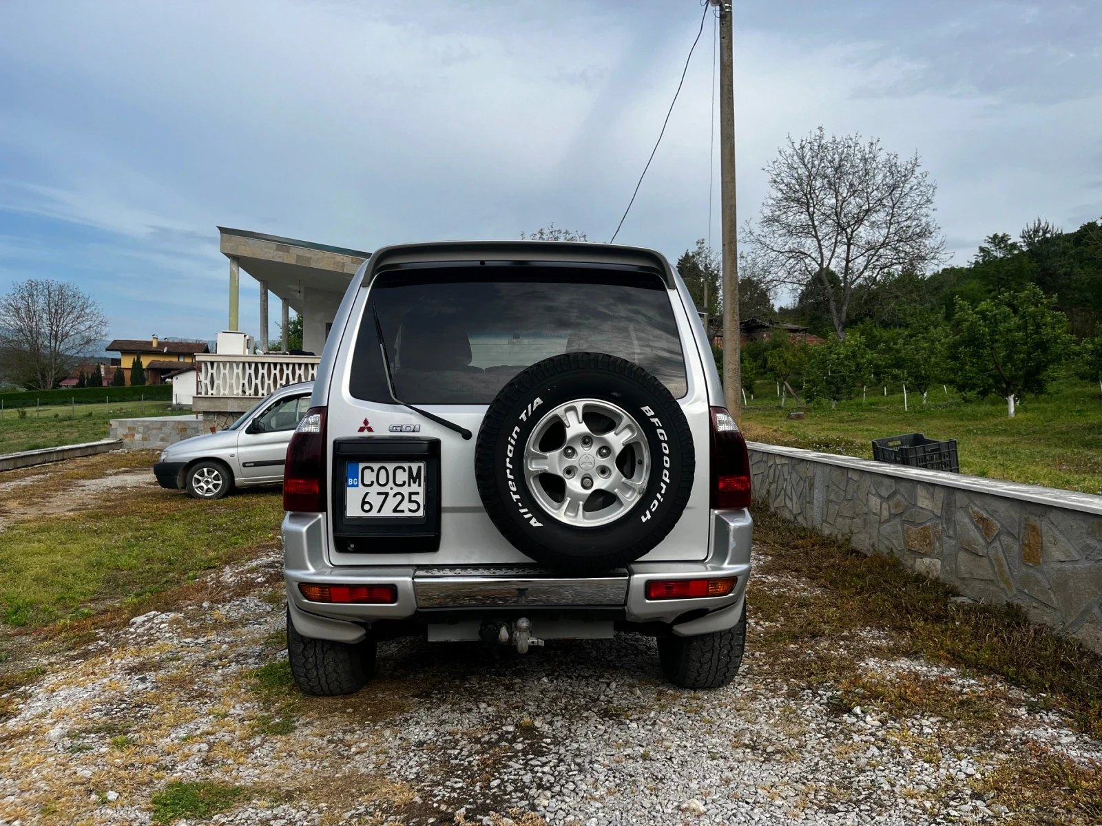 Mitsubishi Pajero | Mobile.bg   4