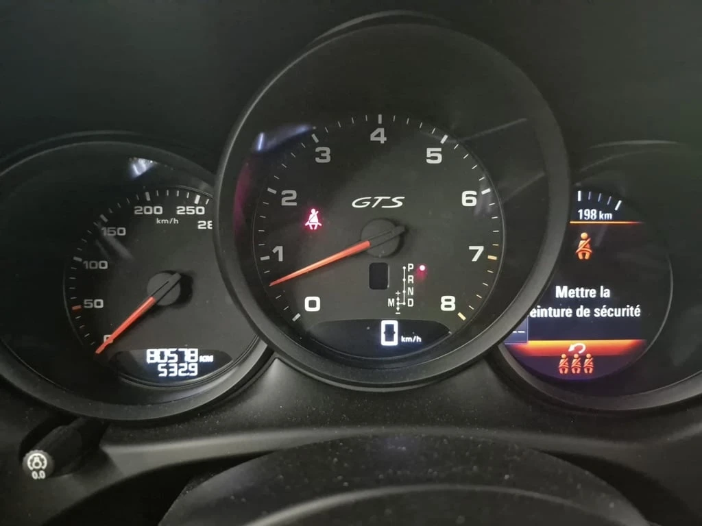 Porsche Macan * GTS * CARFAX *    | Mobile.bg   9