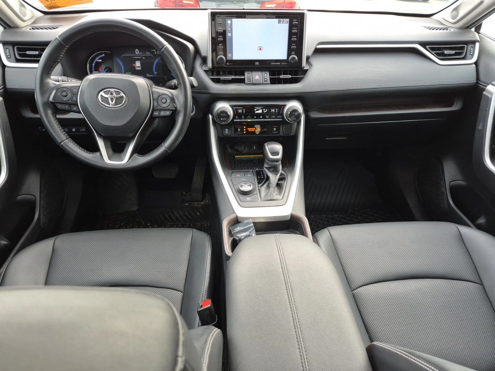 Toyota Rav4 HYBRID LIMITED * * CARFAX * * АВТО КРЕДИТ * *  - изображение 6