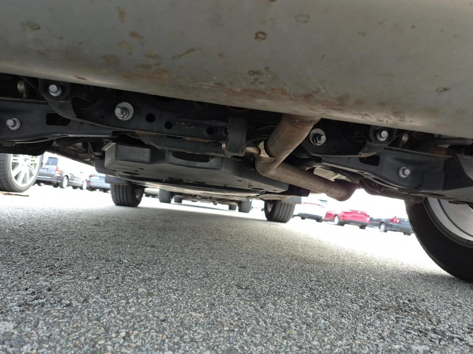 Toyota Rav4 HYBRID LIMITED * * CARFAX * *   * *  | Mobile.bg   12